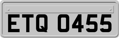 ETQ0455