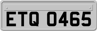 ETQ0465