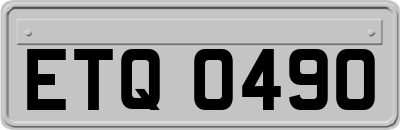 ETQ0490