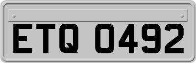 ETQ0492