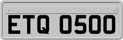 ETQ0500