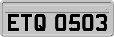 ETQ0503
