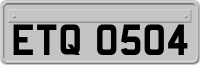 ETQ0504