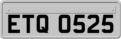 ETQ0525