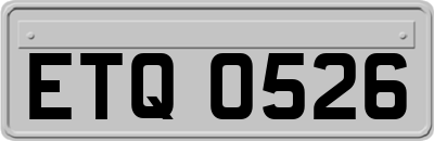 ETQ0526