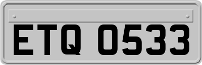 ETQ0533
