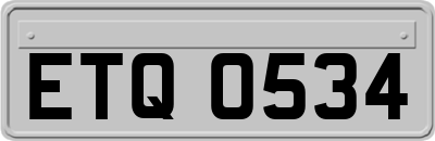ETQ0534