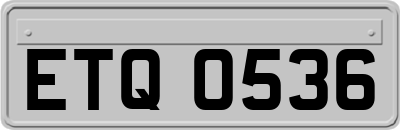 ETQ0536