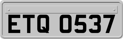ETQ0537
