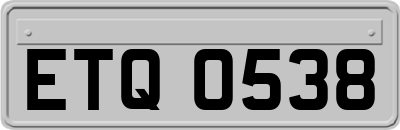 ETQ0538