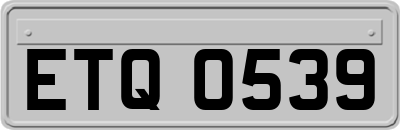 ETQ0539