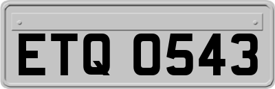 ETQ0543