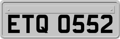 ETQ0552