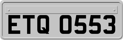 ETQ0553