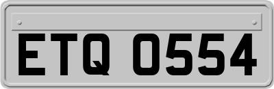 ETQ0554