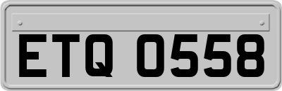 ETQ0558