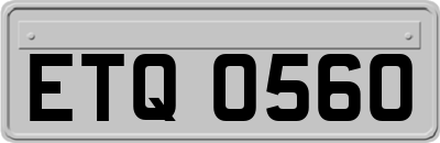 ETQ0560