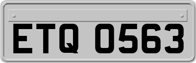 ETQ0563