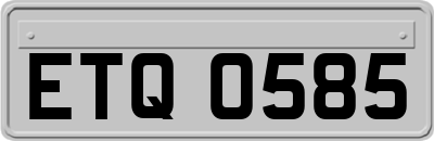 ETQ0585