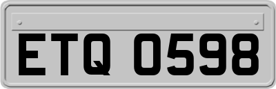 ETQ0598