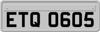 ETQ0605