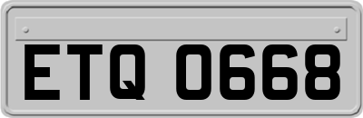 ETQ0668