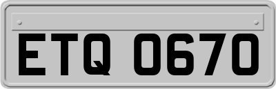 ETQ0670