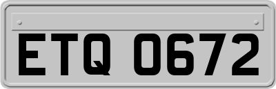 ETQ0672