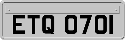 ETQ0701