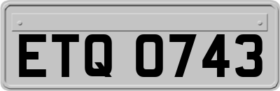 ETQ0743