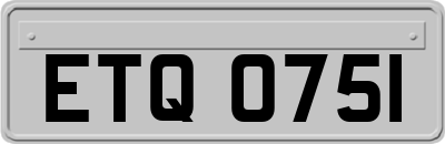 ETQ0751