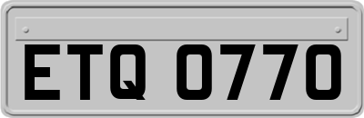 ETQ0770
