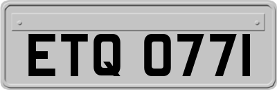 ETQ0771