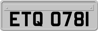 ETQ0781