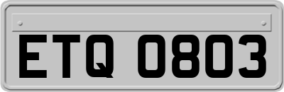 ETQ0803