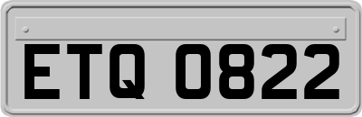 ETQ0822