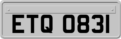 ETQ0831