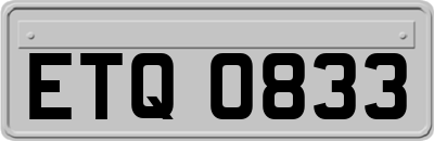 ETQ0833