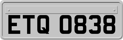 ETQ0838