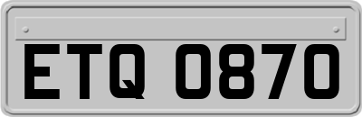 ETQ0870