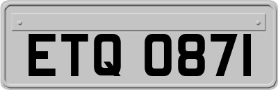 ETQ0871