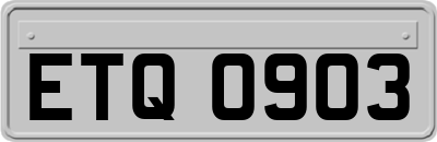 ETQ0903