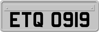 ETQ0919