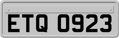 ETQ0923