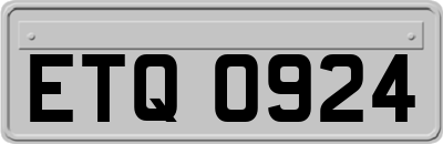 ETQ0924