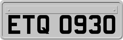 ETQ0930
