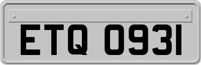 ETQ0931