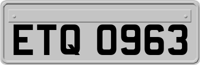 ETQ0963