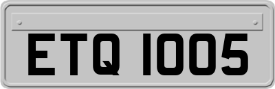 ETQ1005