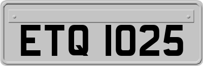 ETQ1025